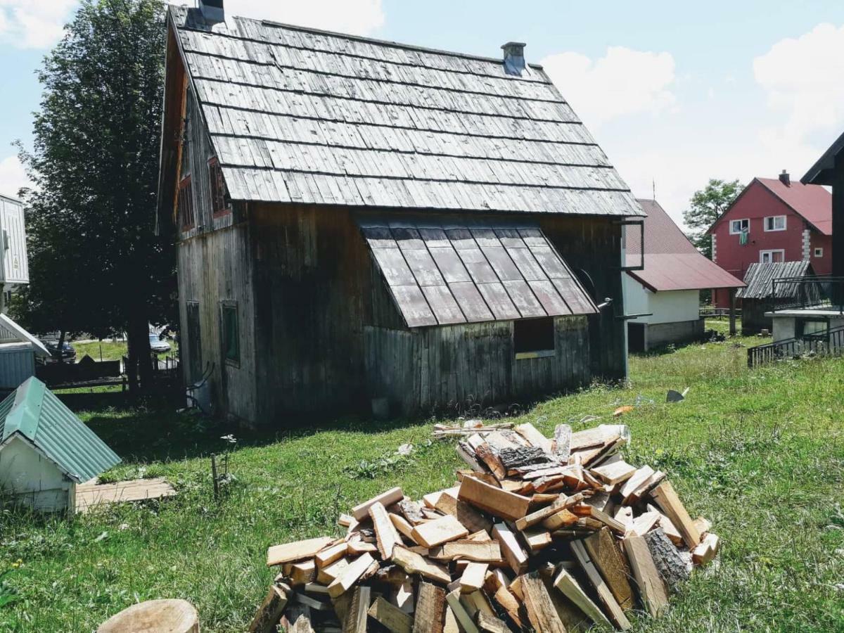 Old Guest House 1964 Žabljak Εξωτερικό φωτογραφία